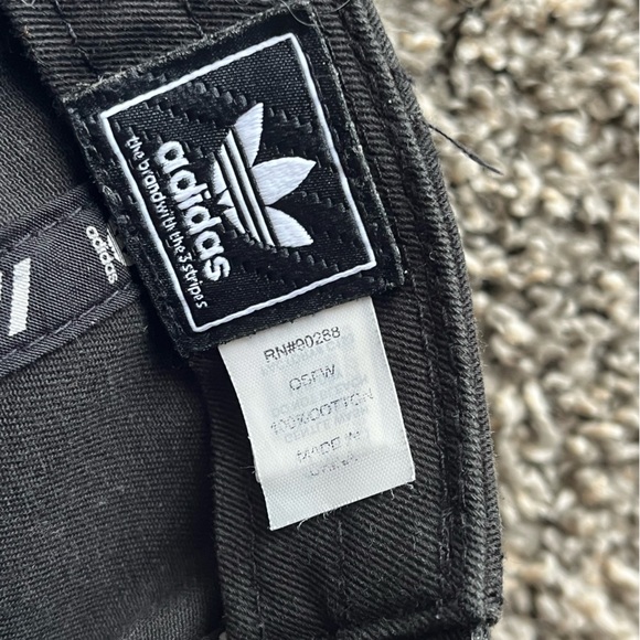 Adidas Dark Brown Baseball Cap - Picture 5 of 5